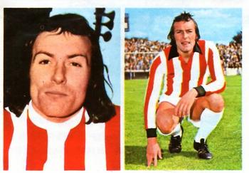 1976-77 FKS Soccer Stars #299 John Marsh Front