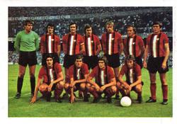 1977 FKS Euro Soccer Stars '77 #7 Spartak Trnava Front