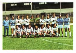 1977 FKS Euro Soccer Stars '77 #14 Derby County Front