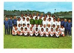 1977 FKS Euro Soccer Stars '77 #17 Leeds United Front