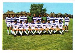 1977 FKS Euro Soccer Stars '77 #25 Queens Park Rangers Front