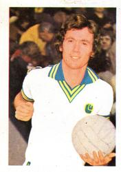 1977 FKS Euro Soccer Stars '77 #35 Trevor Cherry Front
