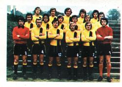 1976-77 FKS Euro Soccer Stars '77 #48 Dynamo Dresden Front
