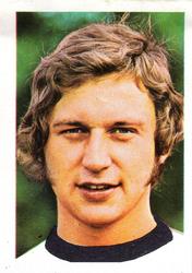 1977 FKS Euro Soccer Stars '77 #56 H. Flohe Front