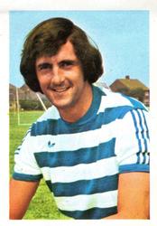 1977 FKS Euro Soccer Stars '77 #78 Don Givens Front