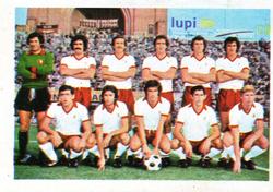 1976-77 FKS Euro Soccer Stars '77 #83 Torino Front