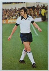 1977 FKS Euro Soccer Stars '77 #107 Bruce Rioch Front