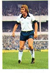1977 FKS Euro Soccer Stars '77 #126 Leighton James Front