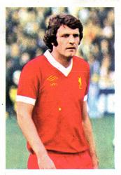 1977 FKS Euro Soccer Stars '77 #131 John Toshack Front