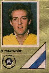1978 FKS Publishers Soccer Stars Golden Collection #55 Neil Whatmore Front