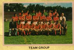 1978 FKS Publishers Soccer Stars Golden Collection #57 Bristol City Front