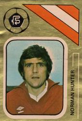 1978 FKS Publishers Soccer Stars Golden Collection #62 Norman Hunter Front