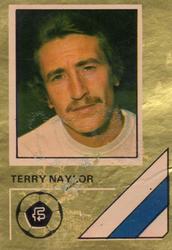 1978 FKS Publishers Soccer Stars Golden Collection #276 Terry Naylor Front