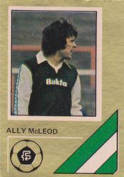 1978 FKS Publishers Soccer Stars Golden Collection #368 Ally MacLeod Front