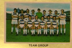 1978 FKS Publishers Soccer Stars Golden Collection #379 Greenock Morton Team Group Front