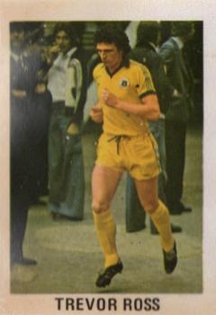 1979-80 FKS Publishers Soccer Stars 80 #114 Trevor Ross Front