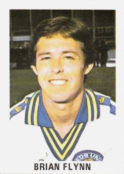 1979-80 FKS Publishers Soccer Stars 80 #146 Brian Flynn Front