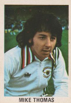 1979-80 FKS Publishers Soccer Stars 80 #182 Mickey Thomas Front