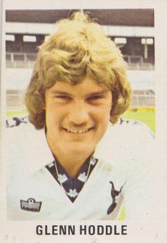 1979-80 FKS Publishers Soccer Stars 80 #252 Glenn Hoddle Front