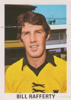 1979-80 FKS Publishers Soccer Stars 80 #285 Billy Rafferty Front