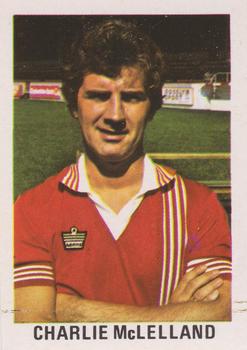 1979-80 FKS Publishers Soccer Stars 80 #316 Charlie McLelland Front