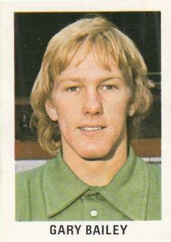 1979-80 FKS Publishers Soccer Stars 80 #439 Gary Bailey Front