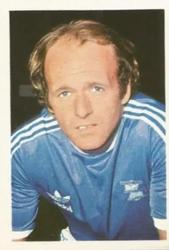 1980-81 FKS Publishers Soccer-81 #36 Archie Gemmill Front