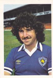 1980-81 FKS Publishers Soccer-81 #136 Bobby Smith Front
