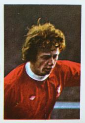 1980-81 FKS Publishers Soccer-81 #145 David Fairclough Front