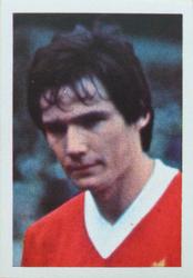 1980-81 FKS Publishers Soccer-81 #146 Alan Hansen Front