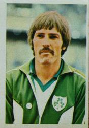 1980-81 FKS Publishers Soccer-81 #147 Steve Heighway Front