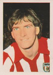 1980-81 FKS Publishers Soccer-81 #262 Joe Hinnigan Front