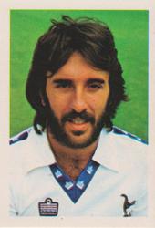 1980-81 FKS Publishers Soccer-81 #279 Ricardo Villa Front