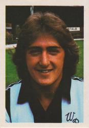 1980-81 FKS Publishers Soccer-81 #288 Gary Owen Front