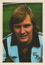 1980-81 FKS Publishers Soccer-81 #292 Derek Statham Front