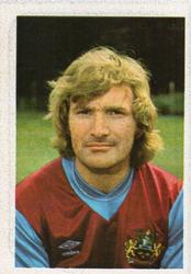 1980-81 FKS Publishers Soccer-81 #332 Leighton James Front