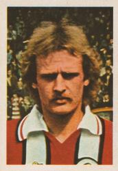 1980-81 FKS Publishers Soccer-81 #342 Les Tibbott Front