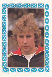 1980-81 FKS Publishers Soccer-81 #400 Alan Rough Front