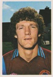 1981-82 FKS Publishers Soccer 82 #21 Allan Evans Front