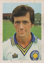 1981-82 FKS Publishers Soccer 82 #127 Trevor Cherry Front
