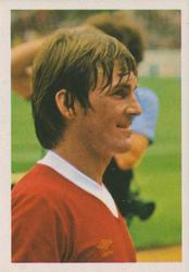 1981-82 FKS Publishers Soccer 82 #142 Kenny Dalglish Front