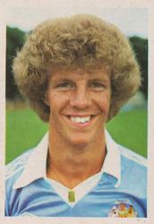1981-82 FKS Publishers Soccer 82 #158 Tommy Caton Front