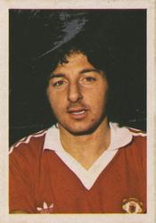 1981-82 FKS Publishers Soccer 82 #180 Mickey Thomas Front