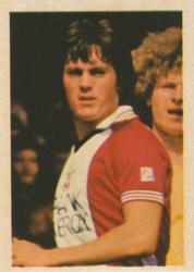 1981-82 FKS Publishers Soccer 82 #248 Steve Moran Front