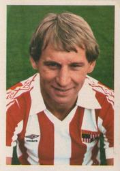 1981-82 FKS Publishers Soccer 82 #268 Denis Smith Front