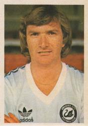 1981-82 FKS Publishers Soccer 82 #289 Leighton James Front