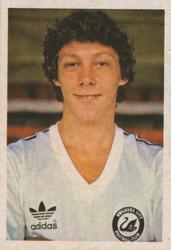 1981-82 FKS Publishers Soccer 82 #292 Nigel Stevenson Front