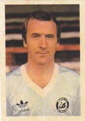 1981-82 FKS Publishers Soccer 82 #295 Tommy Craig Front
