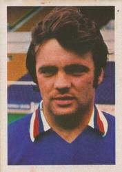 1981-82 FKS Publishers Soccer 82 #399 Davie Cooper Front
