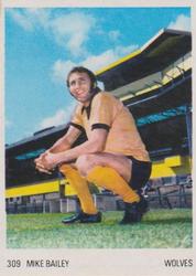 1972-73 Americana Soccer Parade #309 Mike Bailey Front